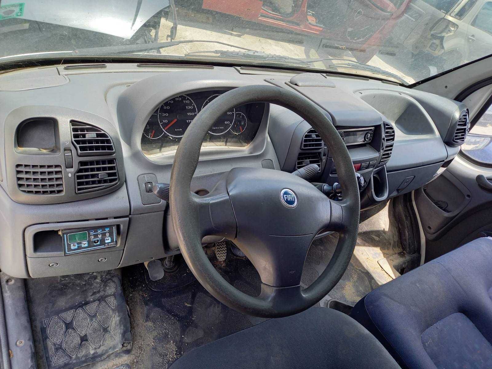 FIAT DUCATO ФИАТ ДУКАТО 2.3 JTD 110к.с. 2002г. на части