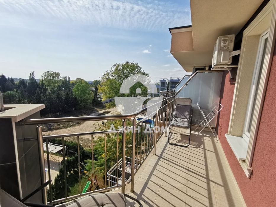 Продава се Мезонет в к.к. Слънчев бряг - 60 кв.м за 1109 €/кв.м - Снимка #5