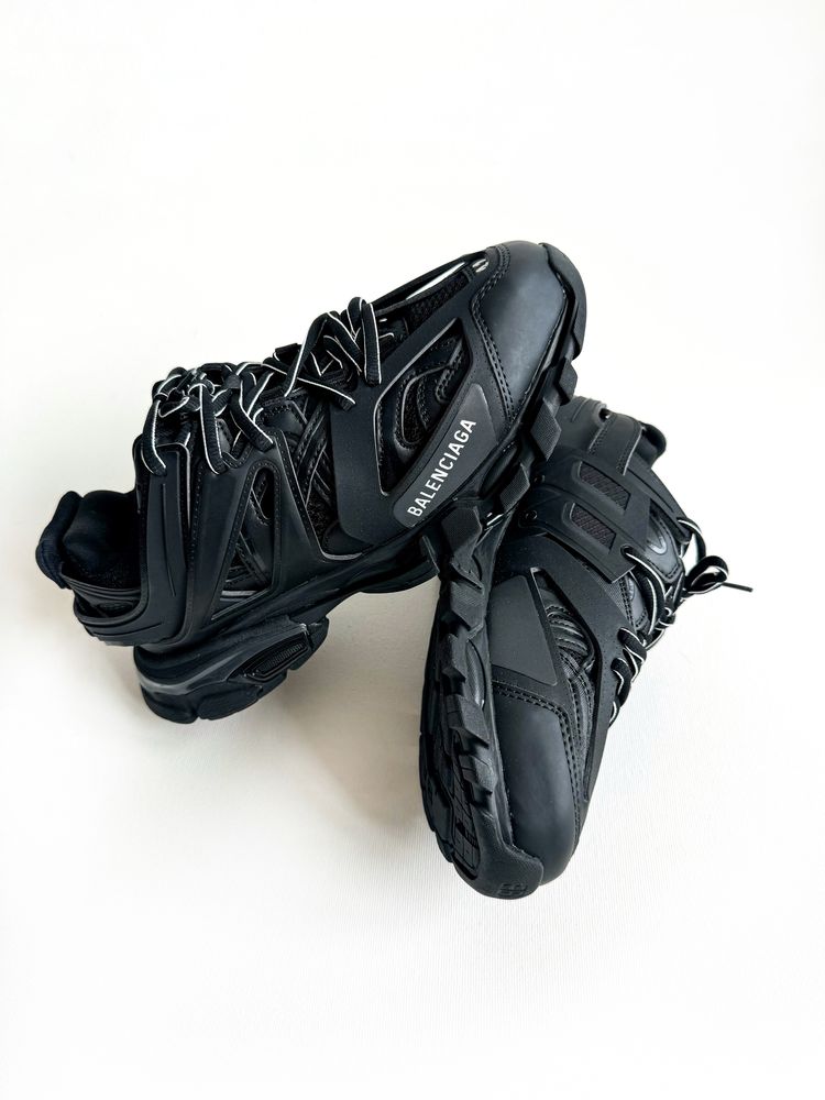 Balenciaga Track Black 41-45