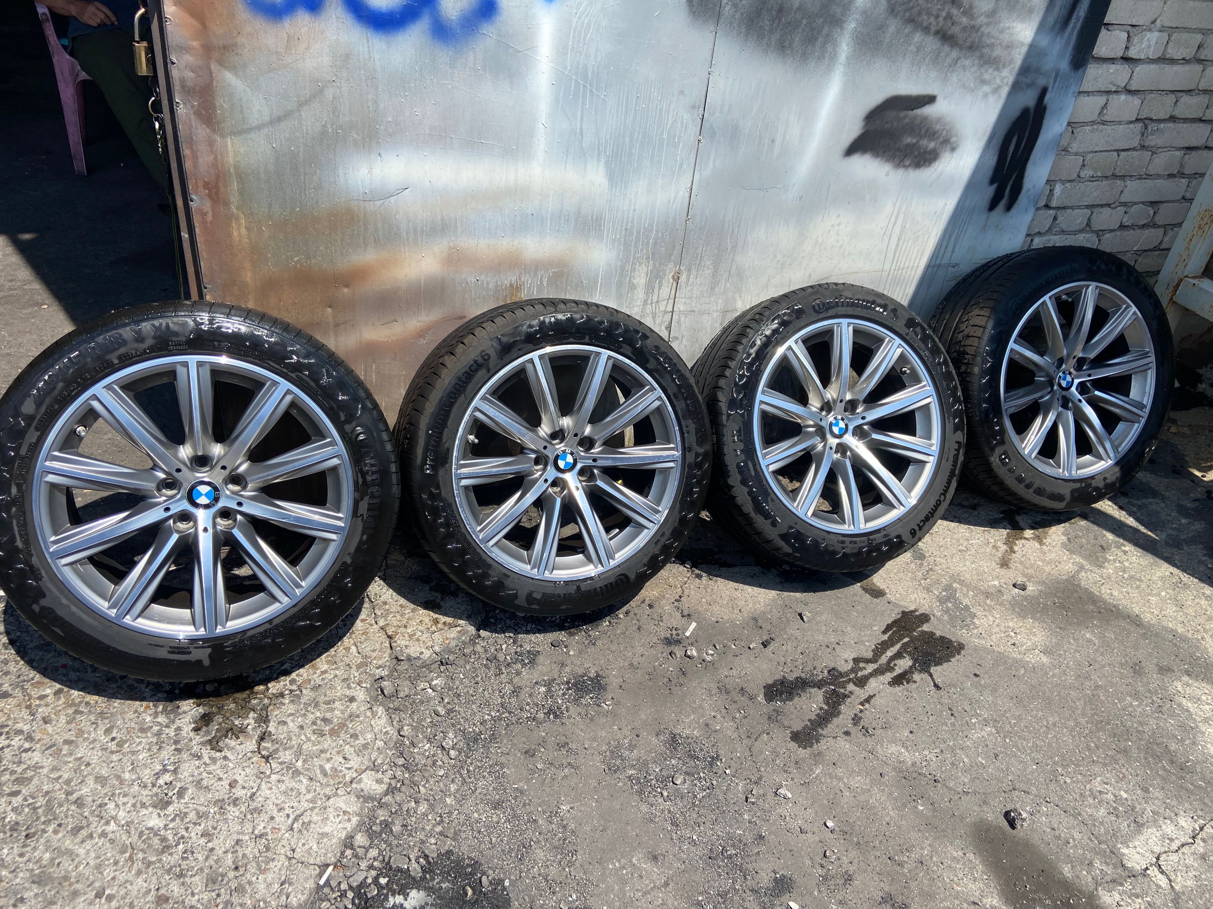 Джанти за BMW 18