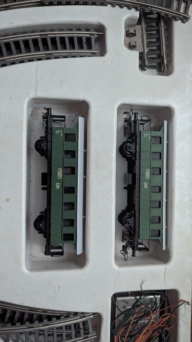 Schimb trenuleț electric