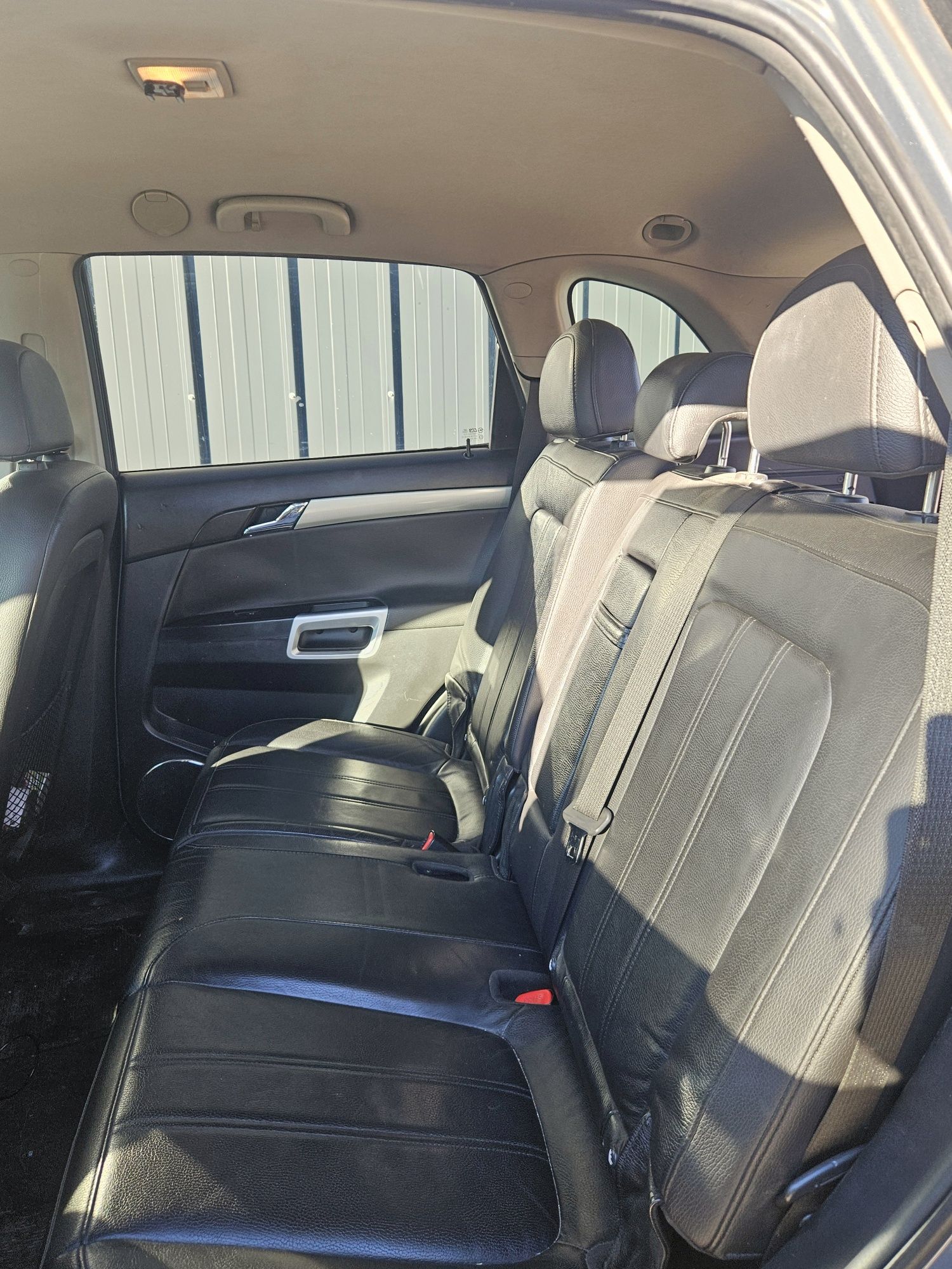 Ocazie! Opel Antara automata 4x4