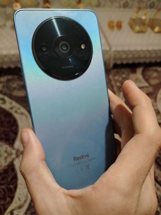Redmi A3 zudlik bilan sotiladi