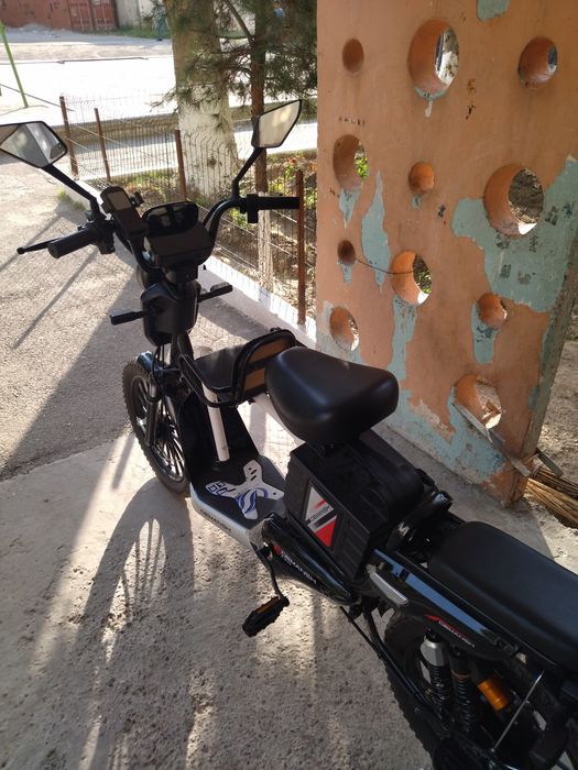 Велоскутор продается