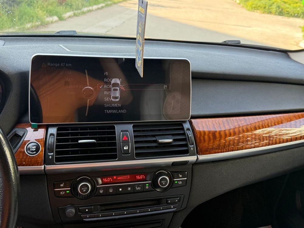 Vand BMW X6 impecabil(distributie schimbata)
