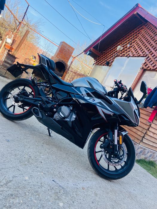 Vand motor CfMoto A2