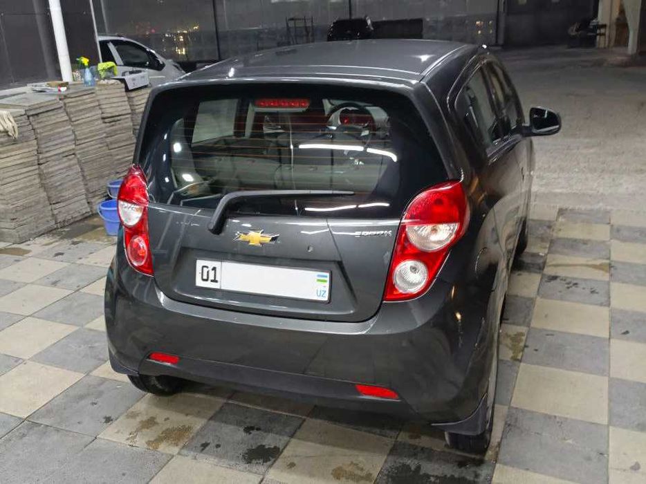 Продаётся Спарк 2021 года