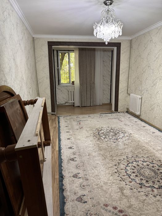 Продается 2-х комнатная квартира 17 мкр