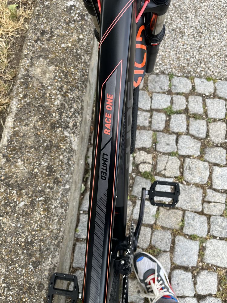 Велосипед Cube Race One Pro 29 L