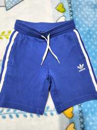 Pantaloni scurți Adidas 6/7 ani