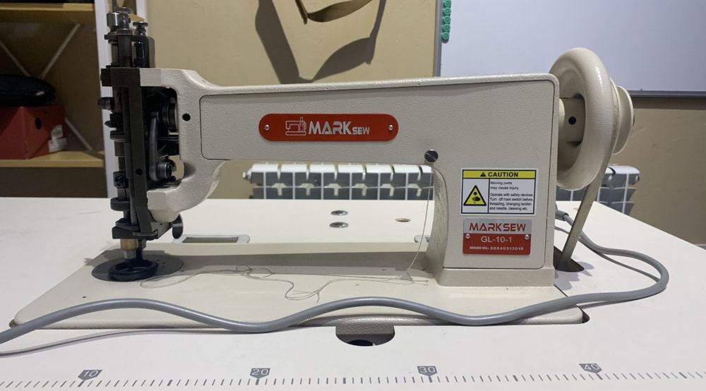 Вышивальная машина Marksew GL10-1