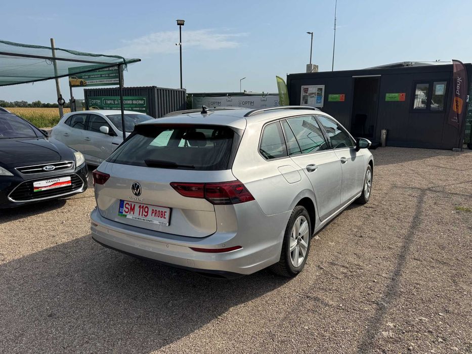 VOLKSWAGEN GOLF 8 /Rate/Buy-back/Livrare gratuita/Garantie
