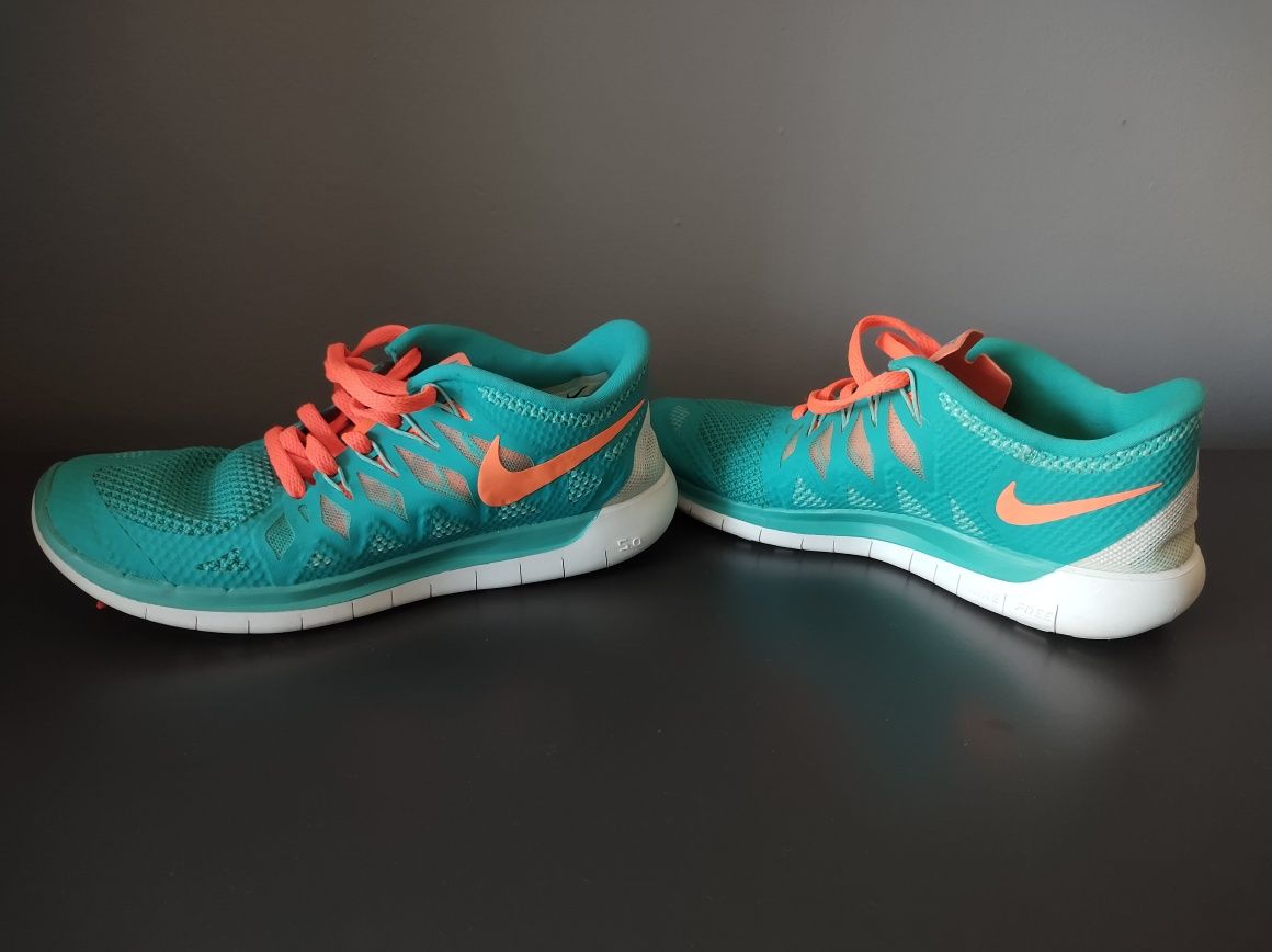 Дамски маратонки за тичане Nike Free 5.0