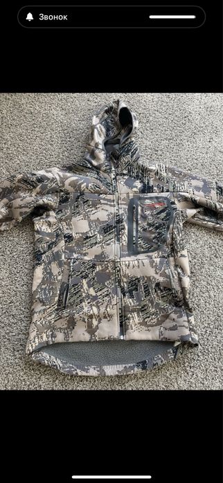 Продам куртку Sitka Trawers