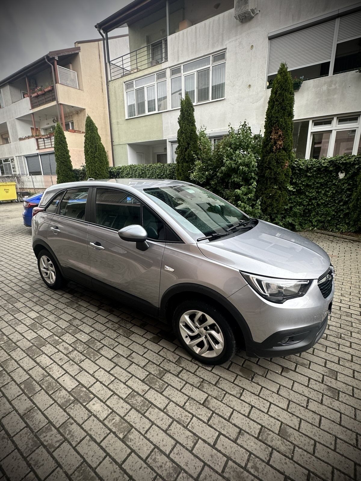 Opel Crossland x 1.5  2019