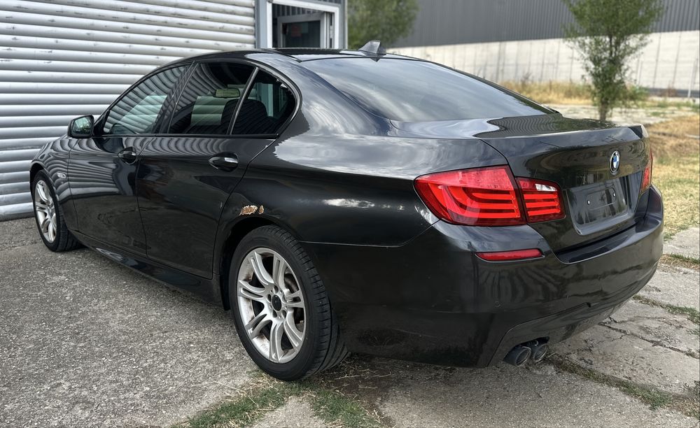 Piese BMW F10 520d 184 cp 230.000 km M pachet B90 bara motor interior