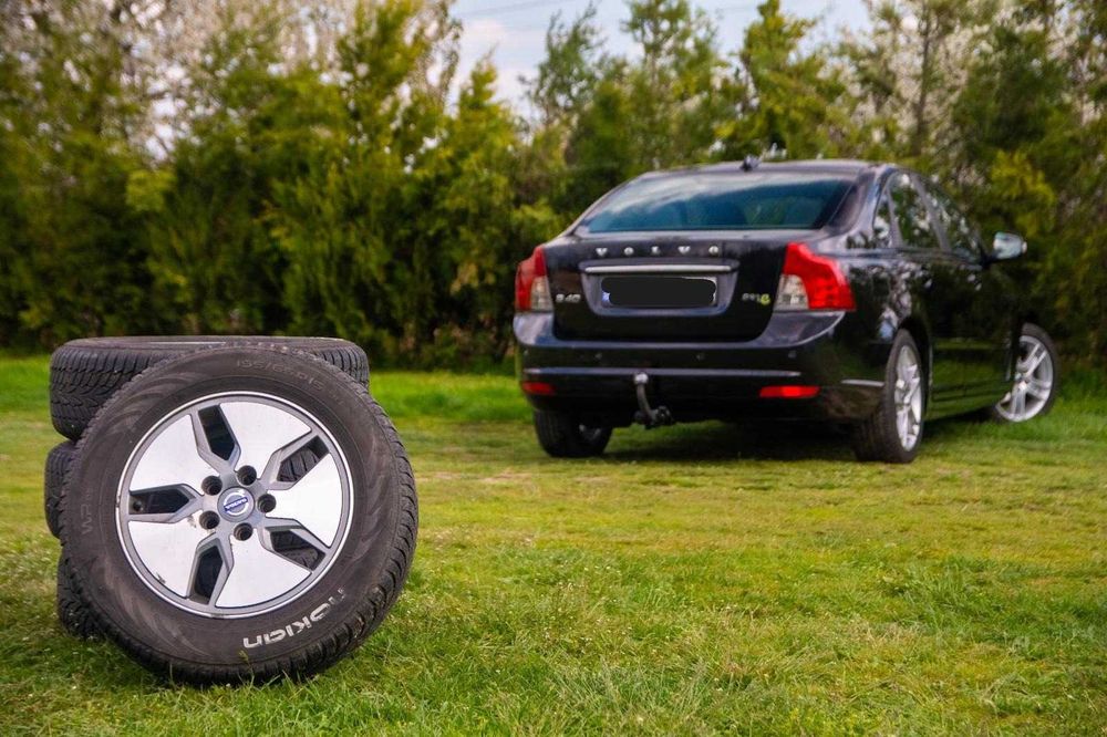 Volvo S40 1.6 diesel