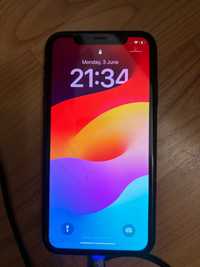 Iphone XR, 64 GB, display spart