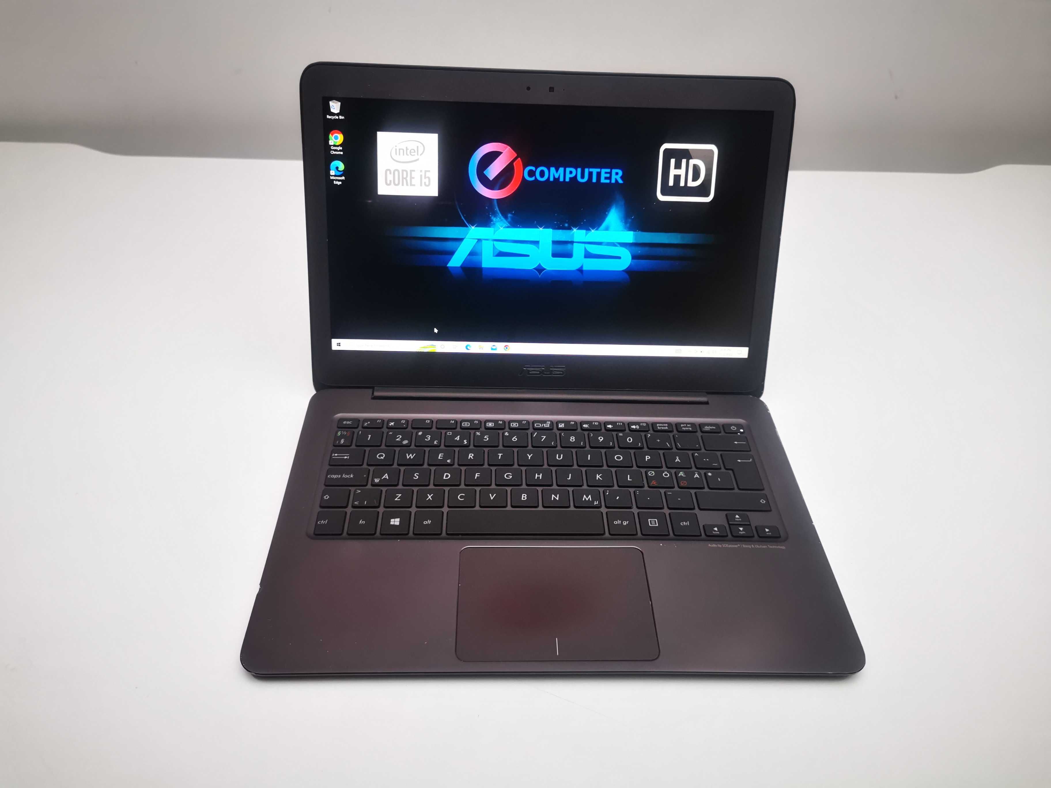 Laptop Asus Zenbook display 3K ultraslim. GARANTIE
