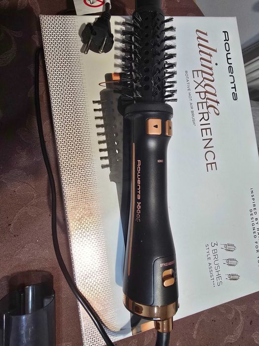 Четка за коса Rowenta CF9625F0