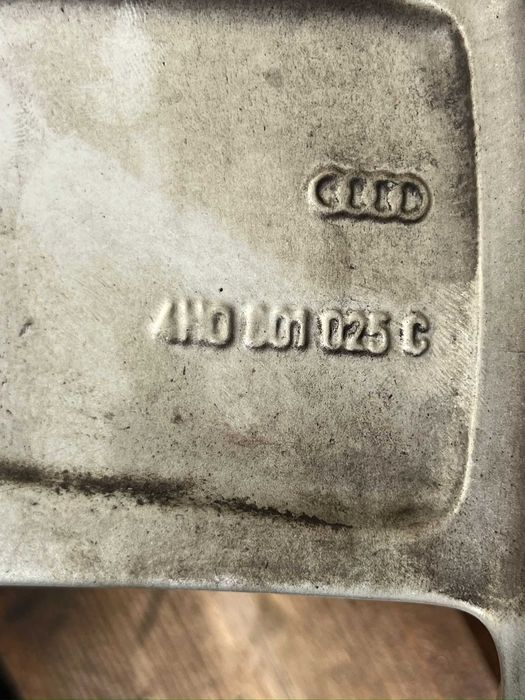 5х112 19 Цола Оригинални Джанти Audi А6 А7 А8