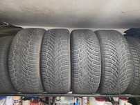 Зимни гуми Nokian 235/55/18 DOT 3021 4бр