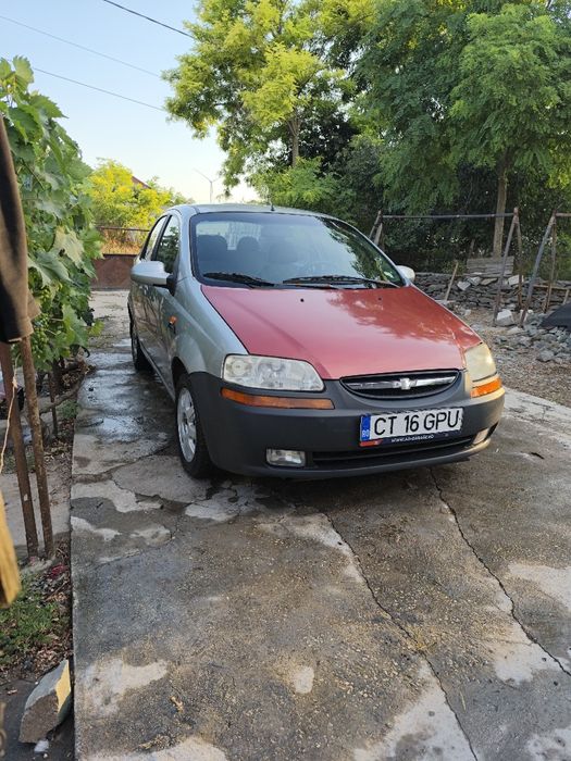 Chevrolet Kalos 1.4 90 CP