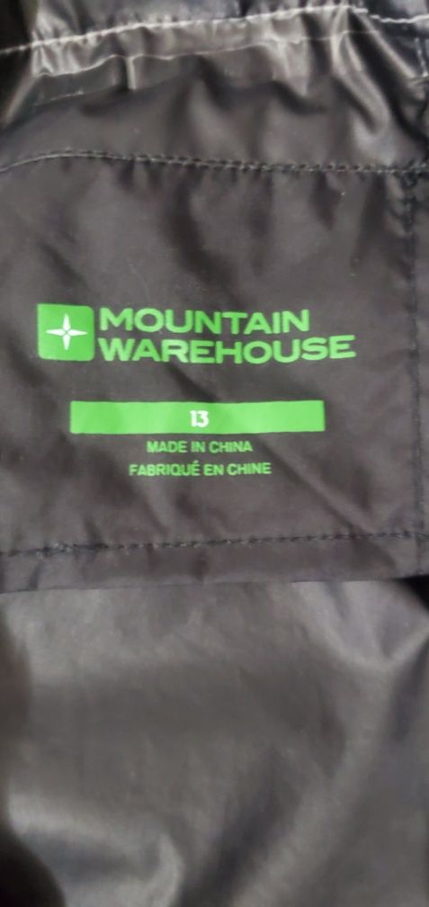 Куртка дождевик Mountain Warehouse