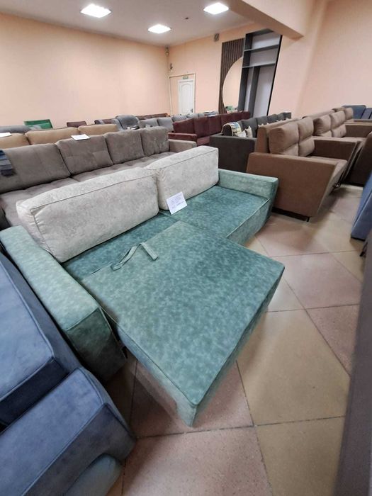 Продам диван на пружинах