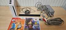 Consola wii cu 2 jocuri