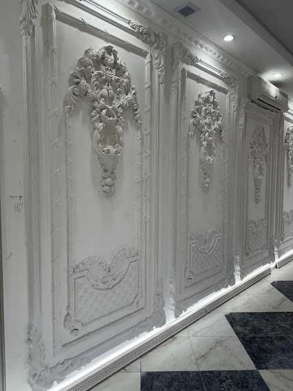 Ornamente Coloane ipsos Cornișe, piloni decorațiuni