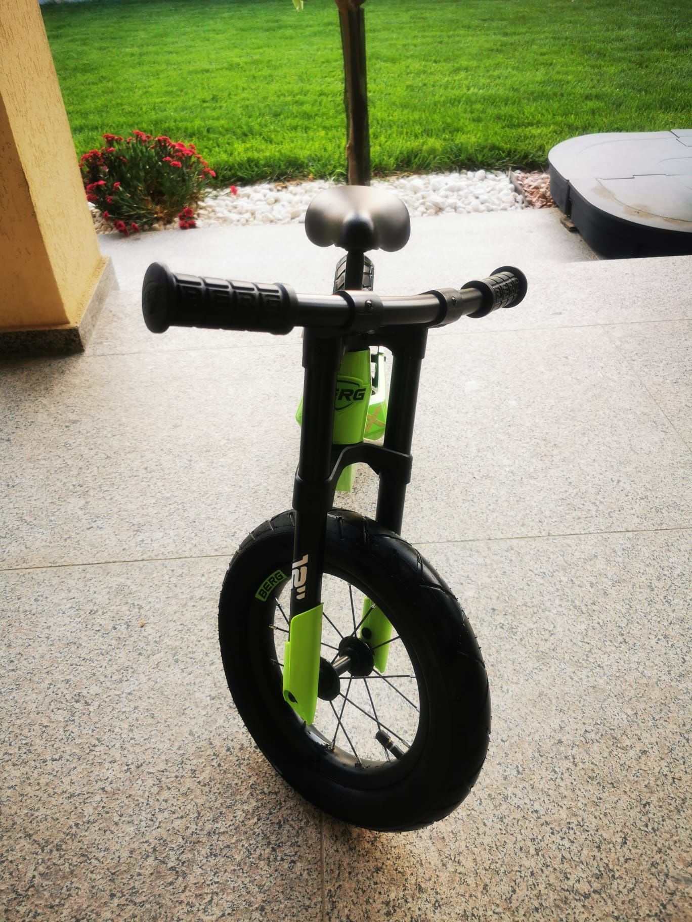 Bicicleta copii BERG 10/10 IMPECABILA
