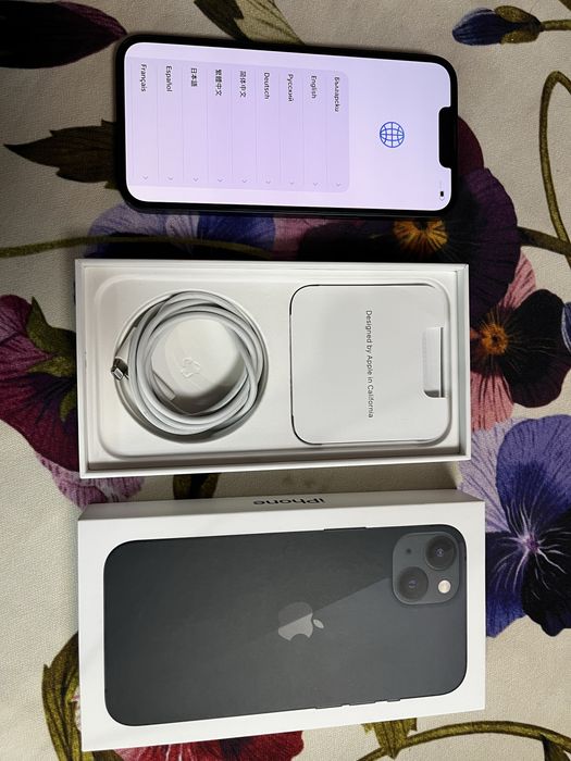 Iphone 13  отлично състояние