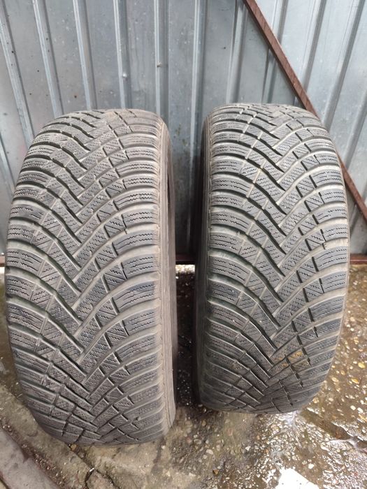 Anvelope 225 55 r17 iarna hankook