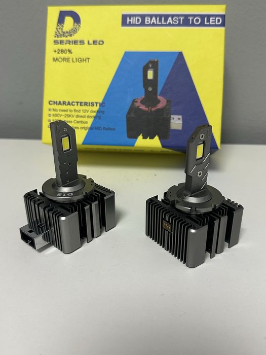Led D1S si D3S - PROMOȚIE ‼️