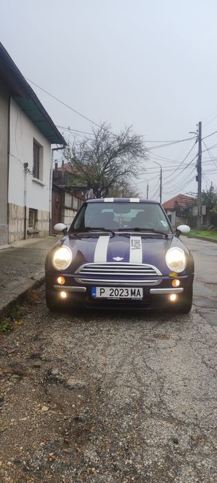 Mini cooper 1.4 D4D
