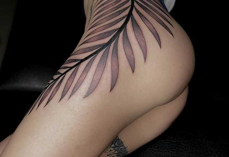 Тату .Tatuirovka