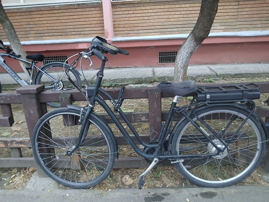 Post de vânzare a bicicletelor