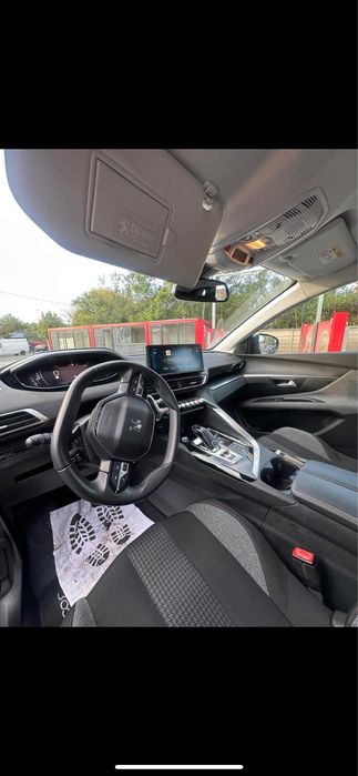 Peugaut 3008 1.5 diesel 2021