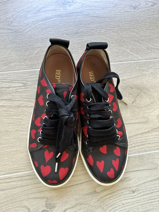 Teneși RED(V) originali