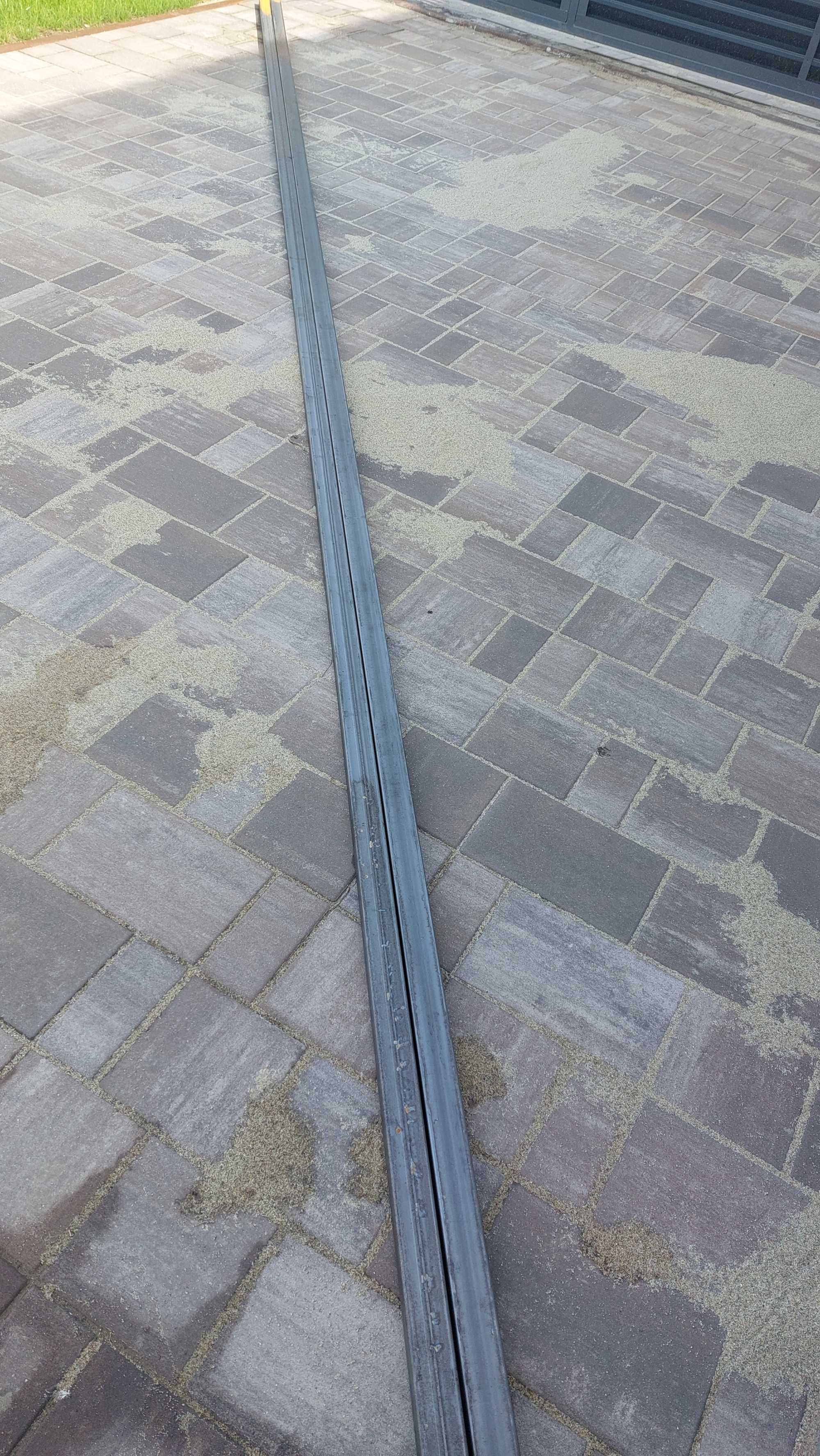 Mana curenta/balustrada scara beton beci