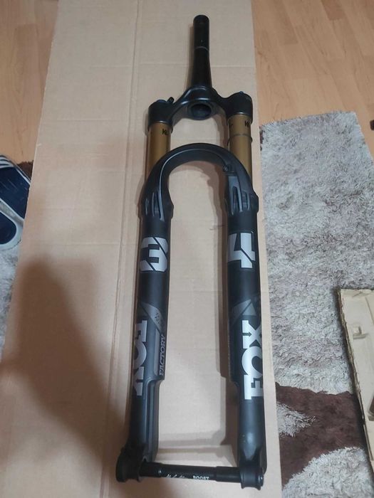 Fox 34 Float Sc Factory 120 Grip