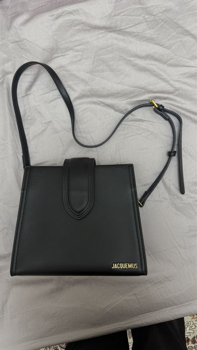сумка JACQUEMUS новая
