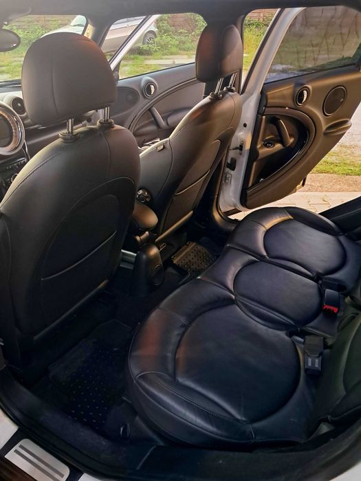 Mini Cooper S Countryman ALL4