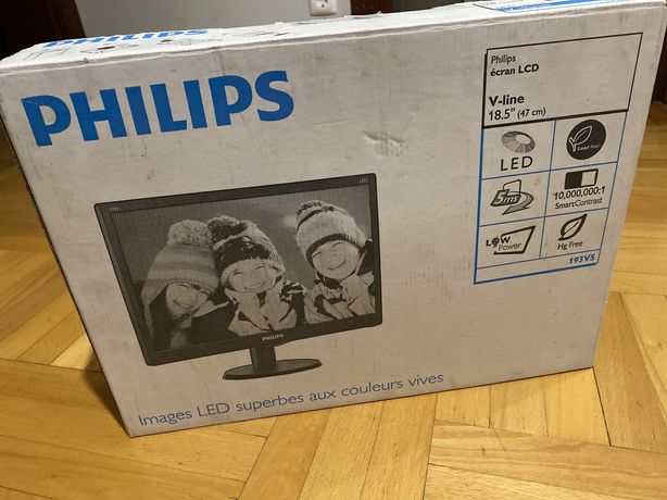 Монитор Philips 18,5”