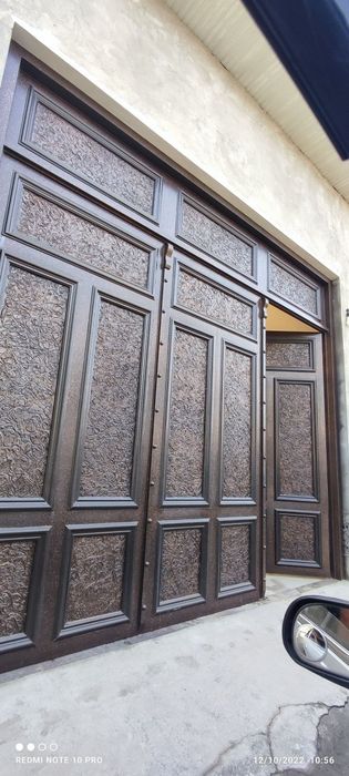 Kraska sepish xizmat