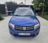 Dacia Logan Mcv 2014