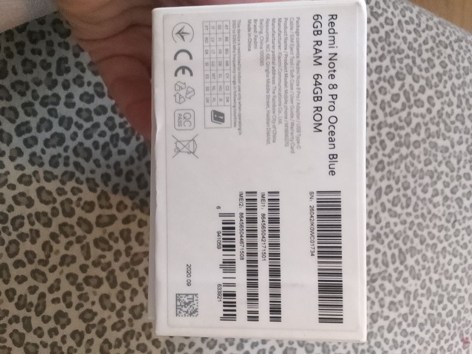 Redmi  note  8pro