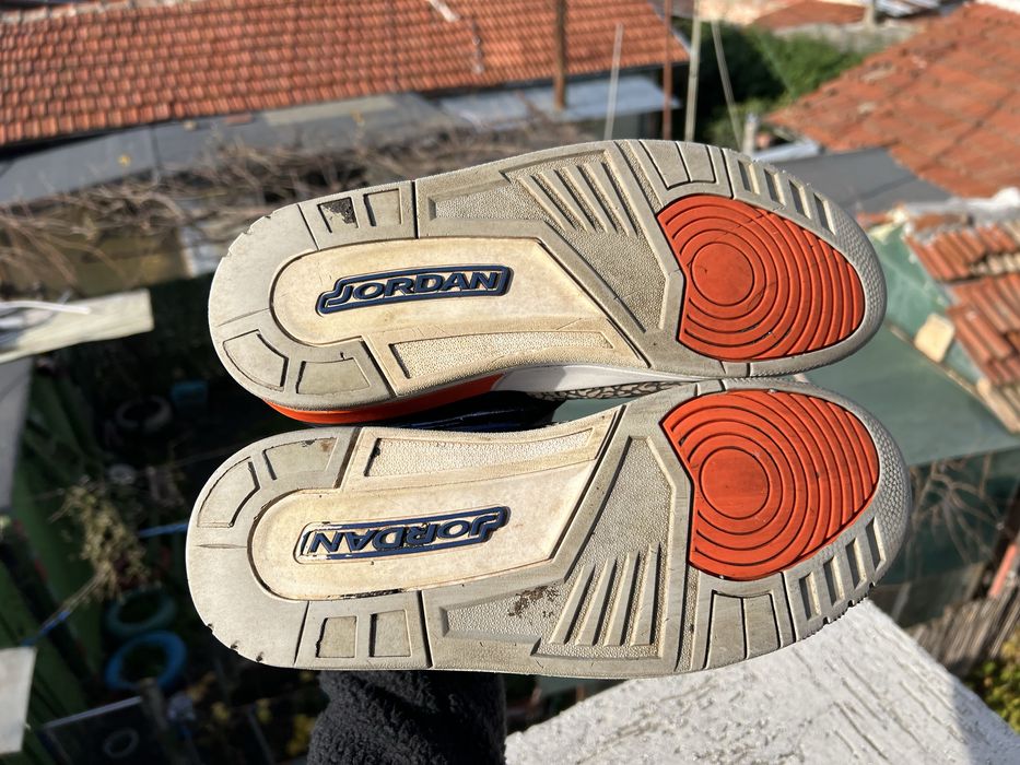 Nike Jordan 312 Legacy 45