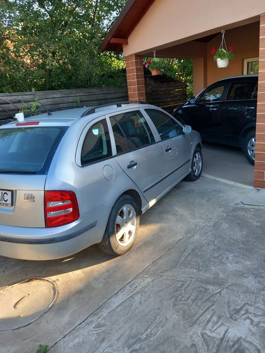 Skoda Fabia, 1.4 ,16V